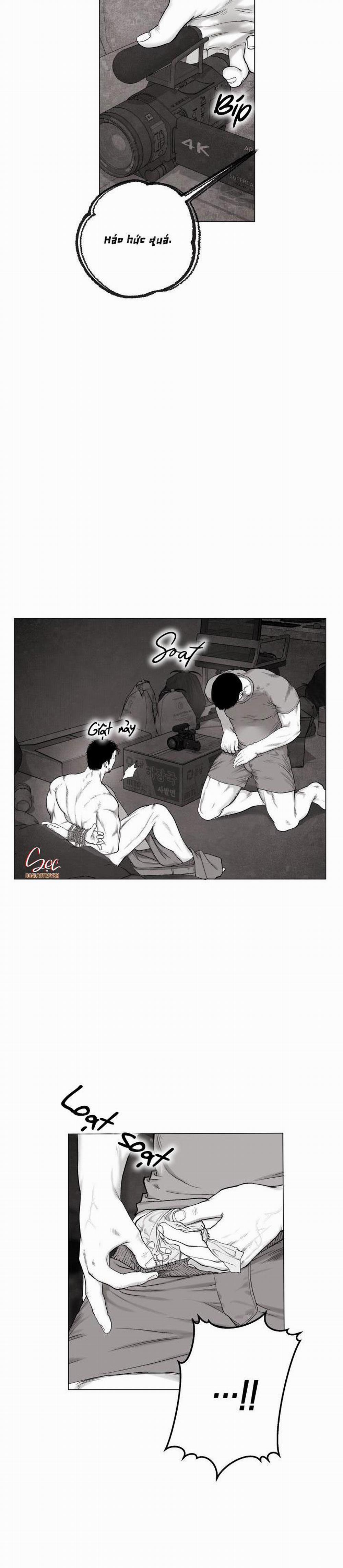 Tuyển Tập Những Ông Chú Tà Zâm 5.3 trang 13