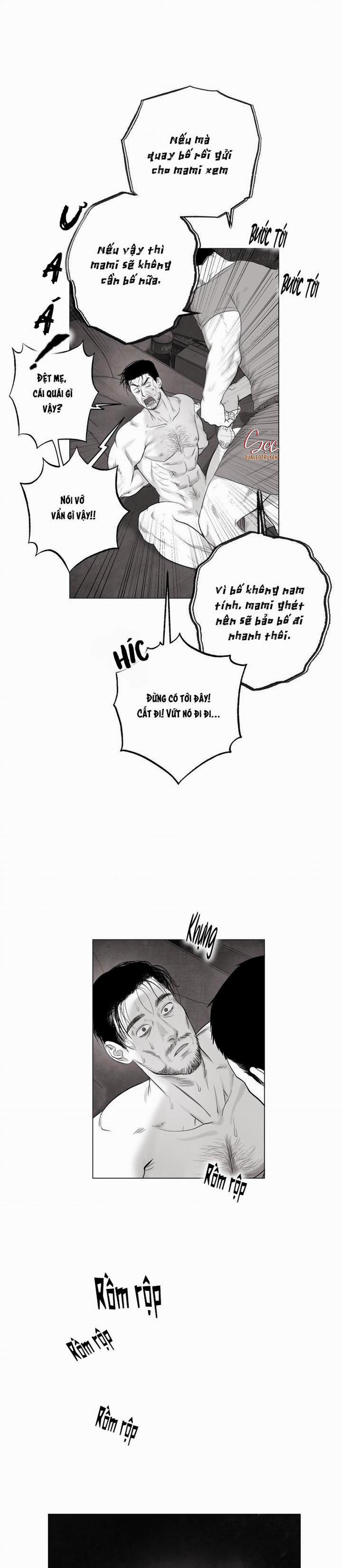 Tuyển Tập Những Ông Chú Tà Zâm 5.3 trang 14