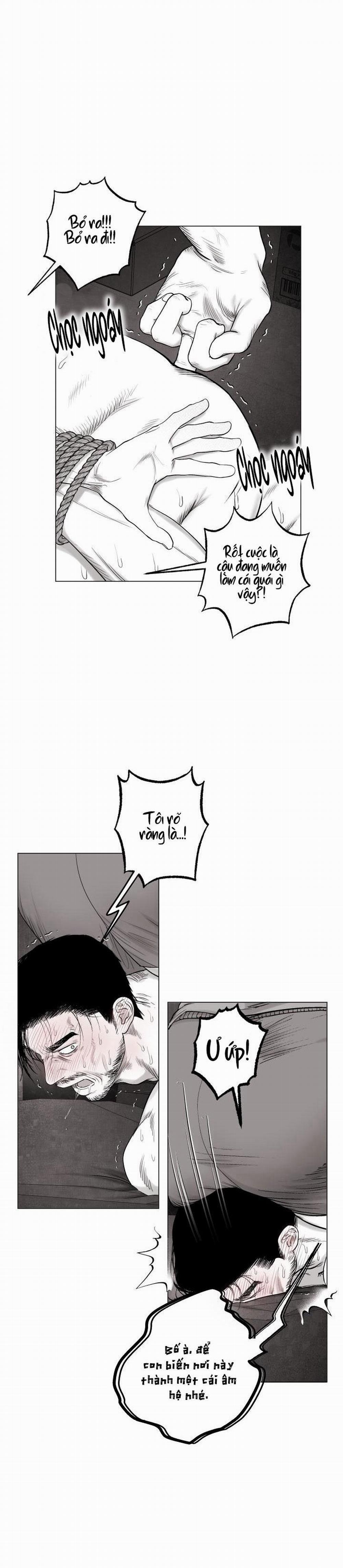 Tuyển Tập Những Ông Chú Tà Zâm 5.3 trang 21