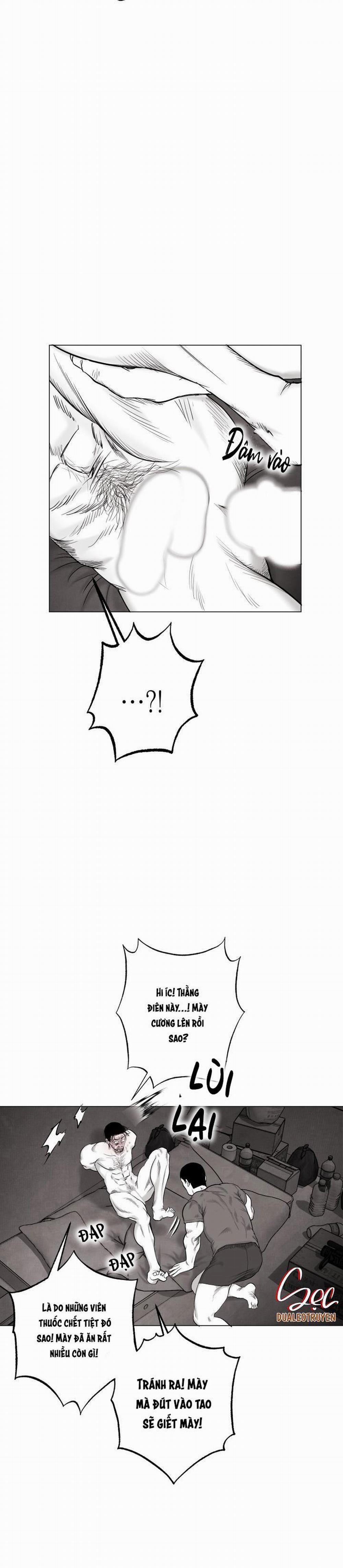 Tuyển Tập Những Ông Chú Tà Zâm 5.3 trang 25