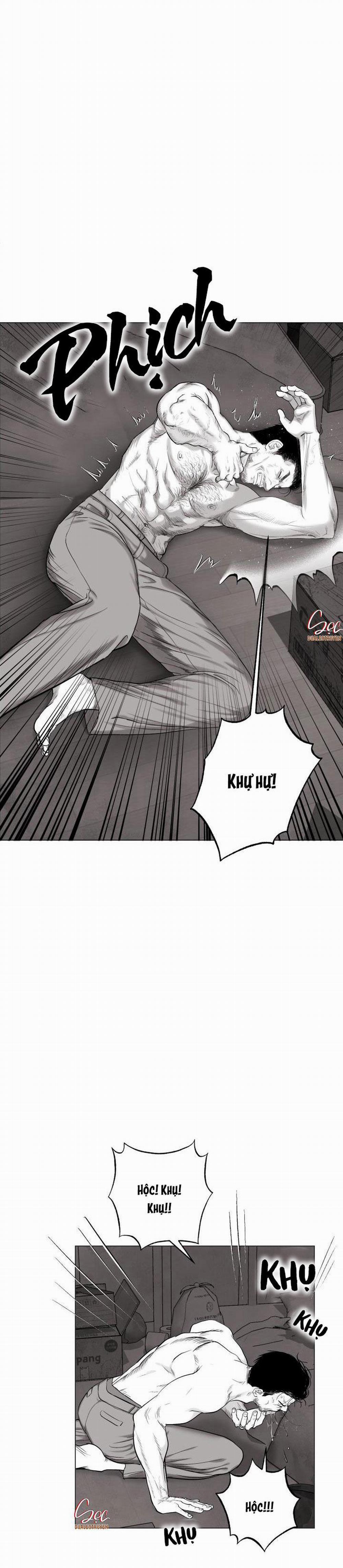 Tuyển Tập Những Ông Chú Tà Zâm 5.3 trang 3