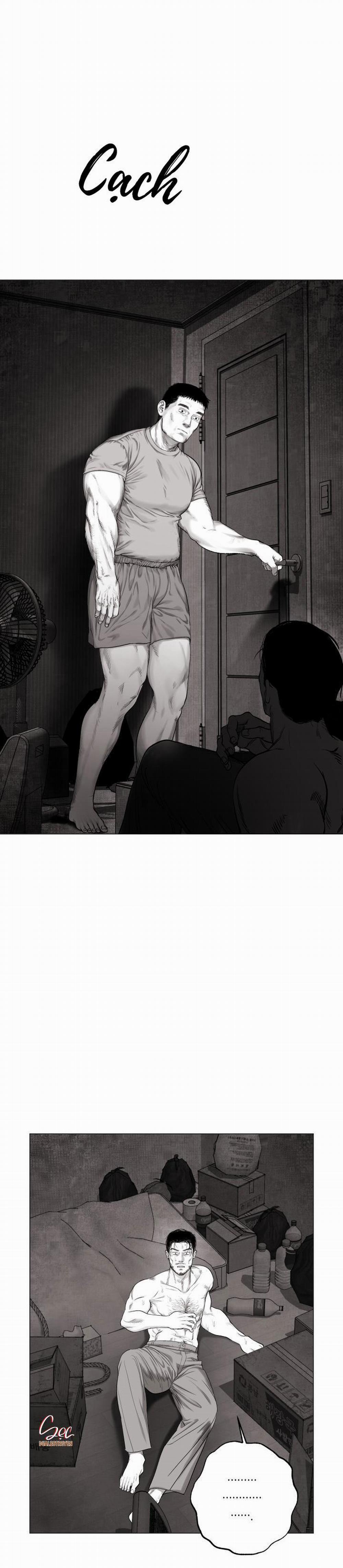 Tuyển Tập Những Ông Chú Tà Zâm 5.3 trang 5