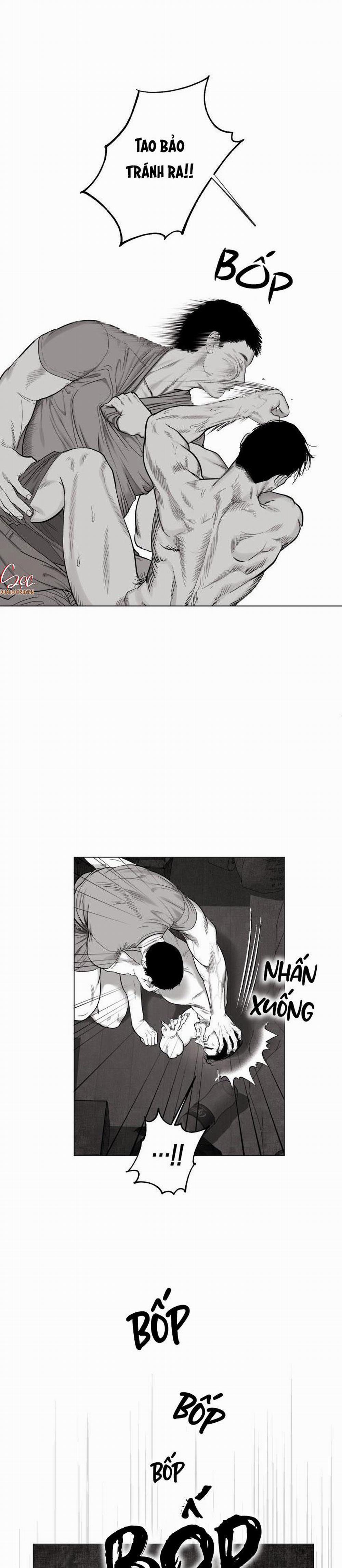 Tuyển Tập Những Ông Chú Tà Zâm 5.3 trang 7