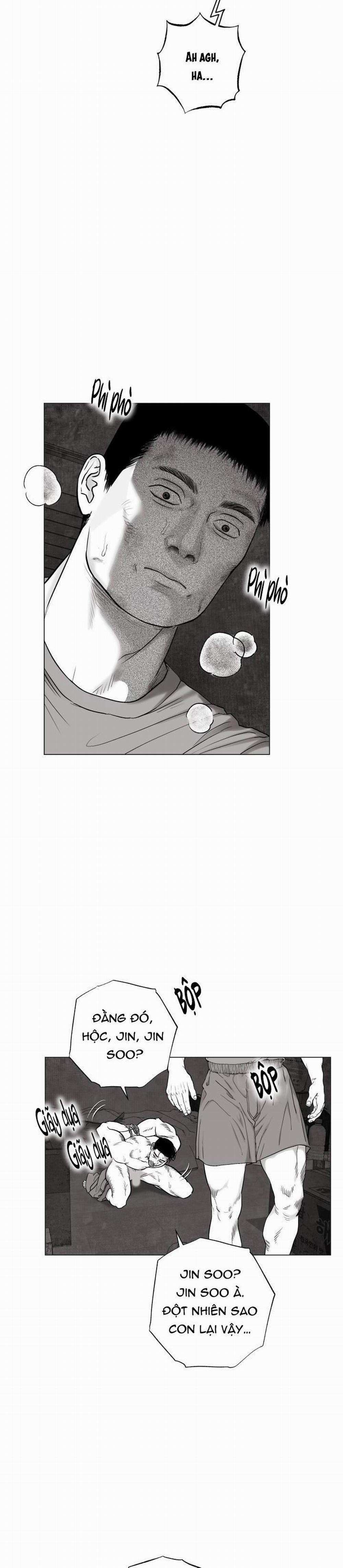 Tuyển Tập Những Ông Chú Tà Zâm 5.3 trang 9