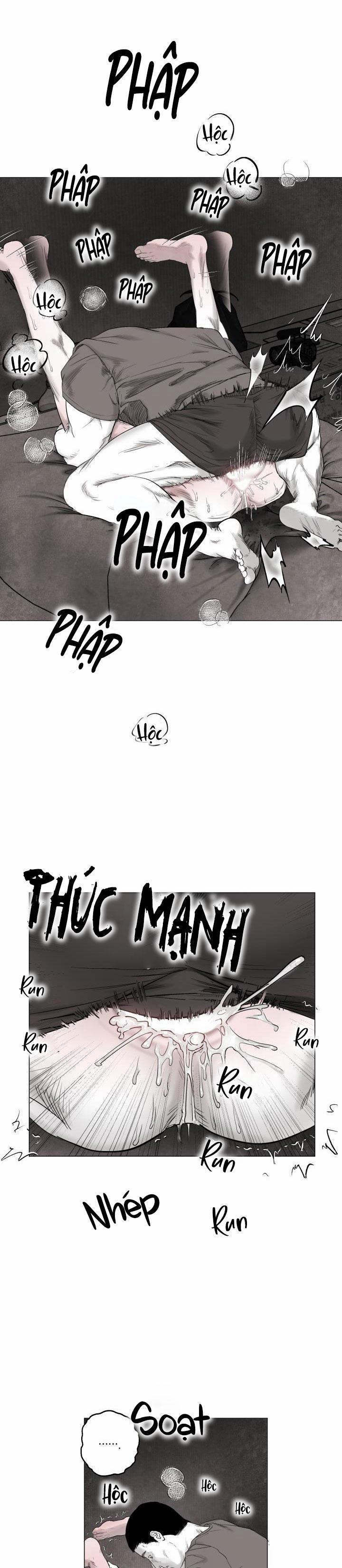 Tuyển Tập Những Ông Chú Tà Zâm 5.4 papa 3 trang 13