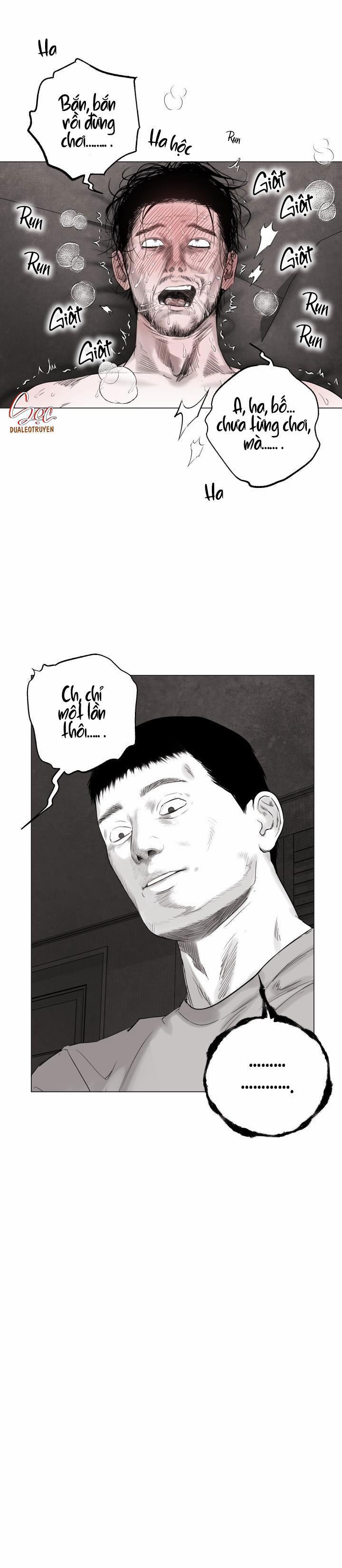 Tuyển Tập Những Ông Chú Tà Zâm 5.4 papa 3 trang 15