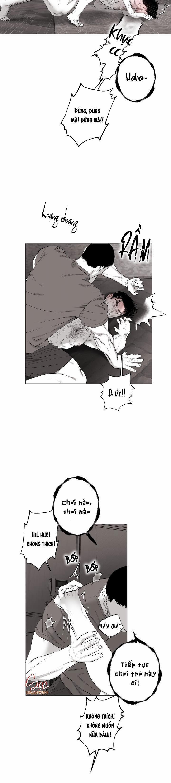 Tuyển Tập Những Ông Chú Tà Zâm 5.4 papa 3 trang 25