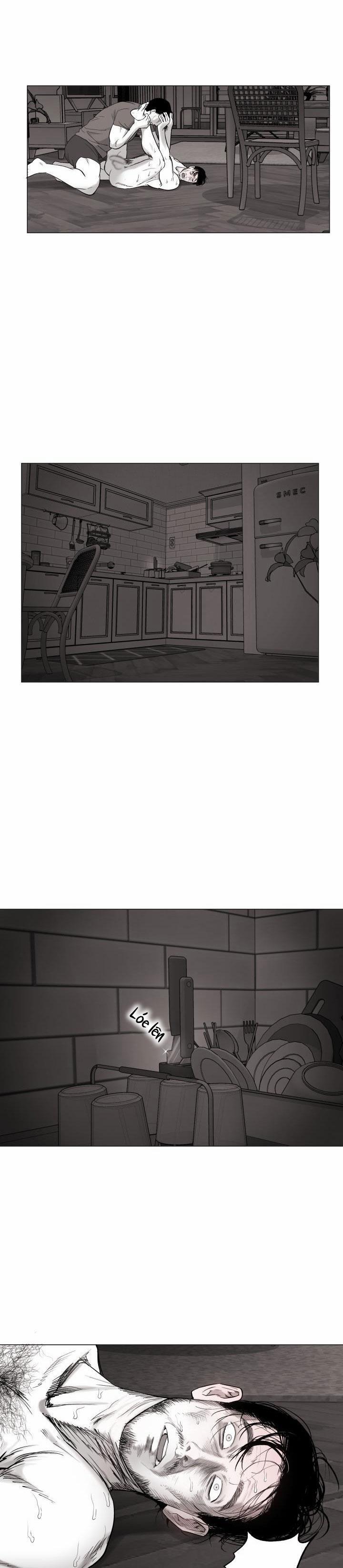 Tuyển Tập Những Ông Chú Tà Zâm 5.4 papa 3 trang 26