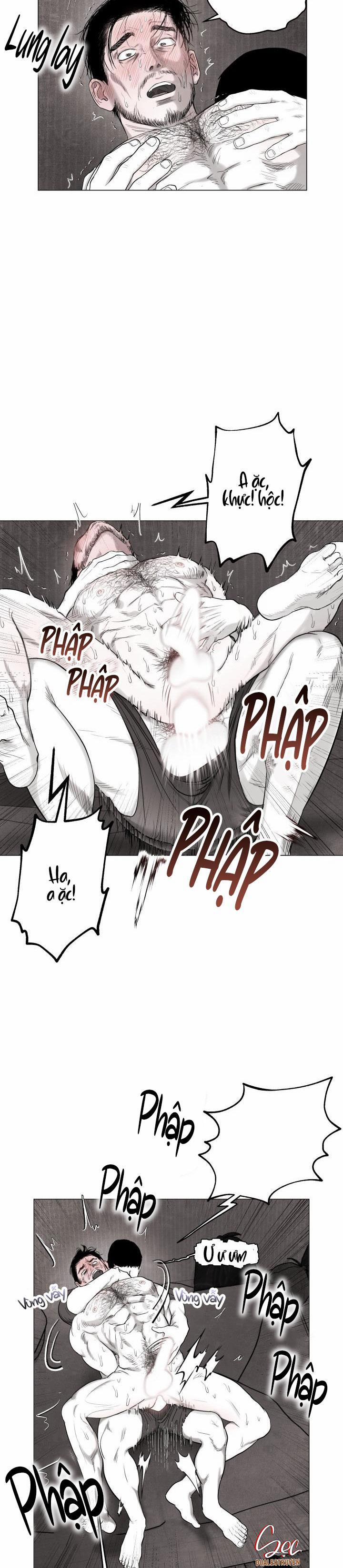 Tuyển Tập Những Ông Chú Tà Zâm 5.4 papa 3 trang 6