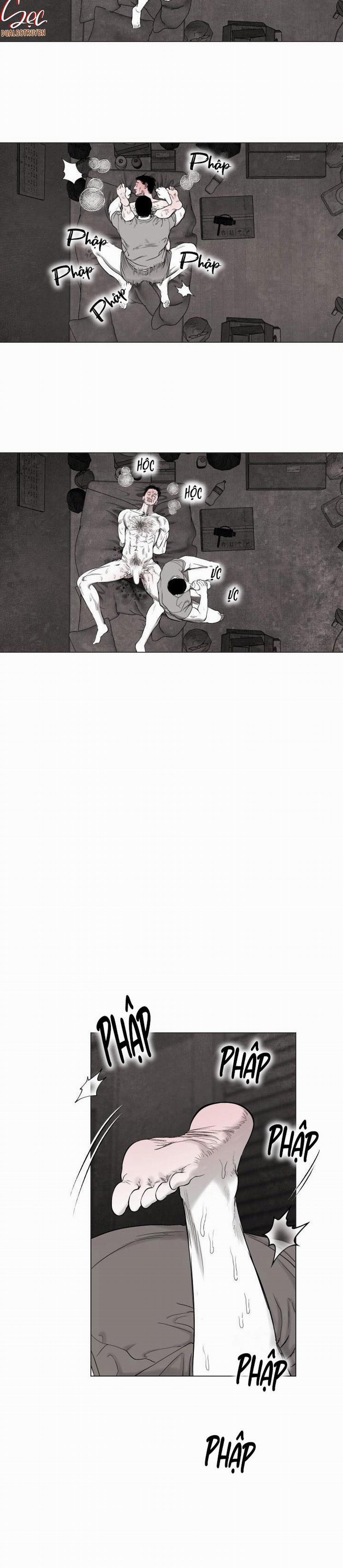 Tuyển Tập Những Ông Chú Tà Zâm 5.4 trang 12