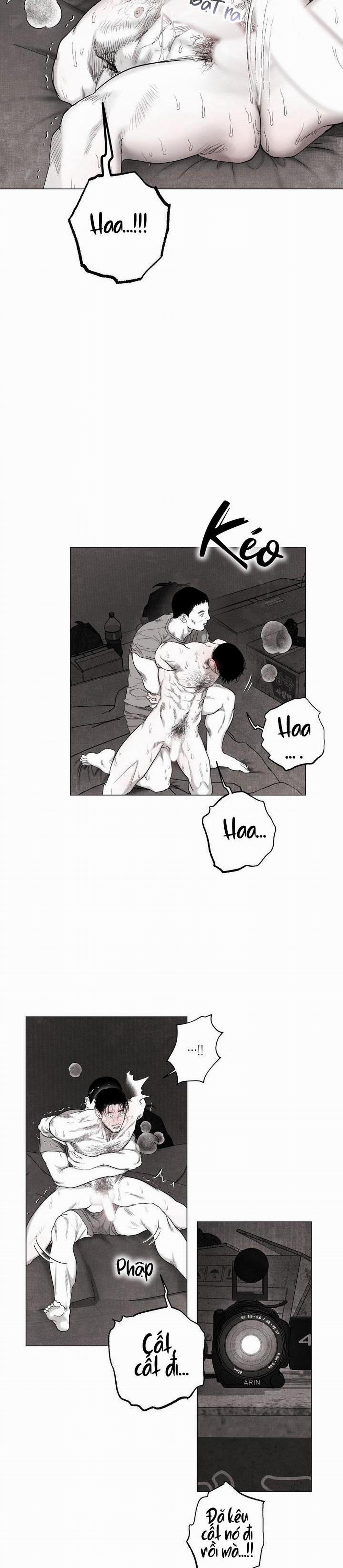 Tuyển Tập Những Ông Chú Tà Zâm 5.4 trang 3