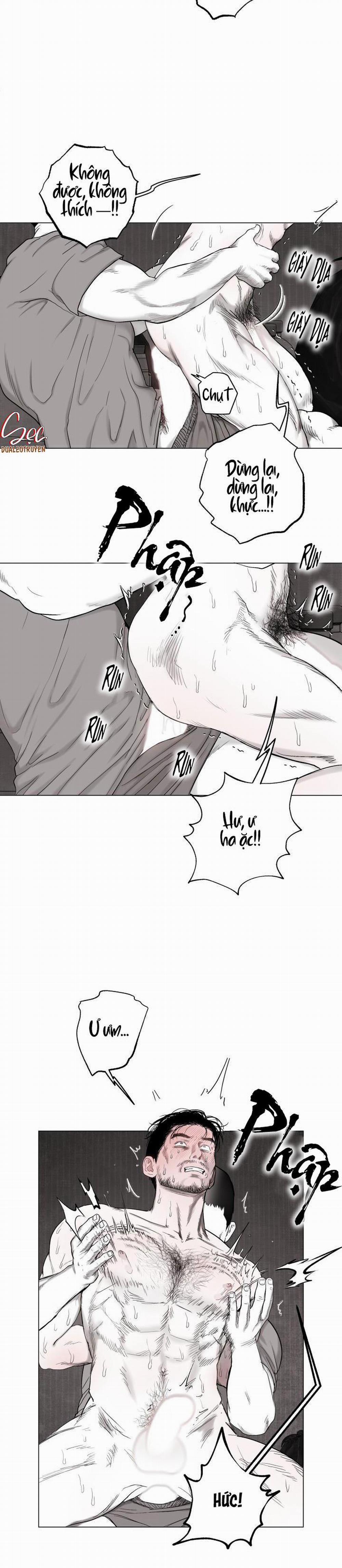 Tuyển Tập Những Ông Chú Tà Zâm 5.4 trang 4