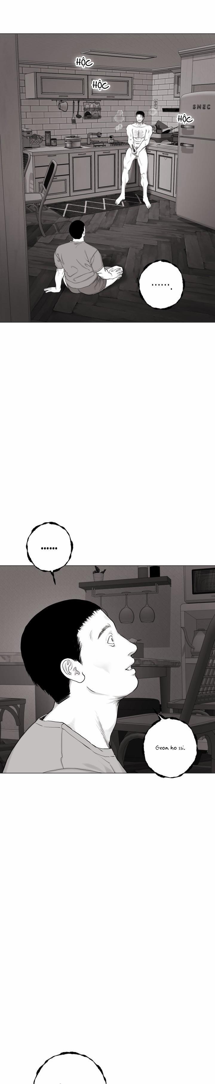 Tuyển Tập Những Ông Chú Tà Zâm 5.5 bad papa end trang 0