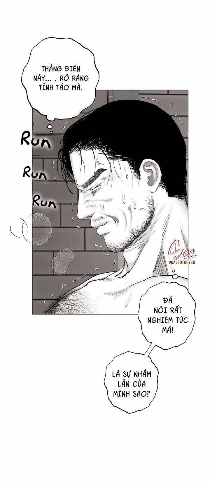 Tuyển Tập Những Ông Chú Tà Zâm 5.5 bad papa end trang 10