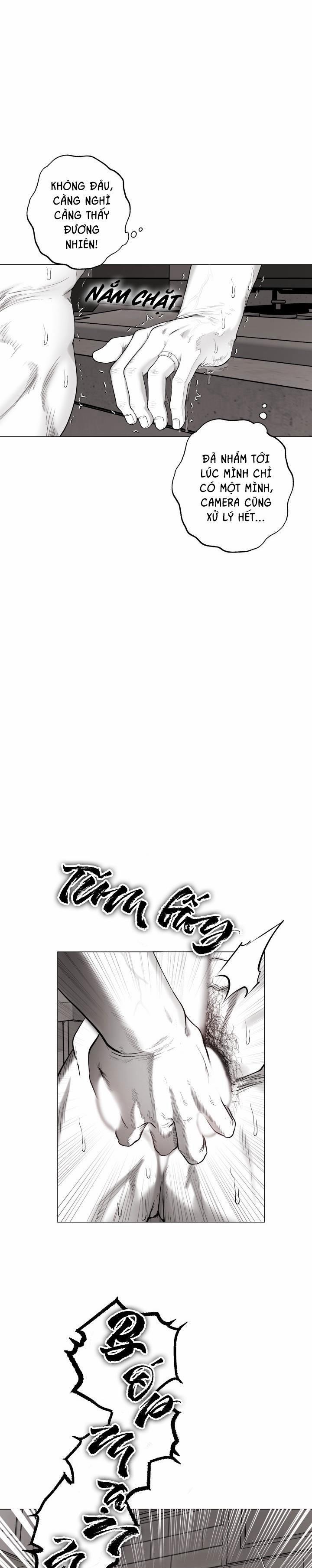 Tuyển Tập Những Ông Chú Tà Zâm 5.5 bad papa end trang 11