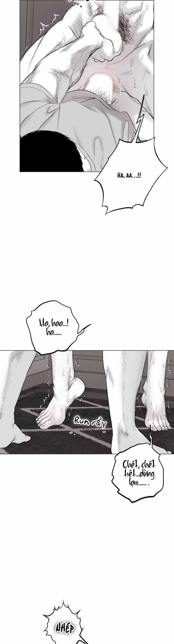 Tuyển Tập Những Ông Chú Tà Zâm 5.5 bad papa end trang 15