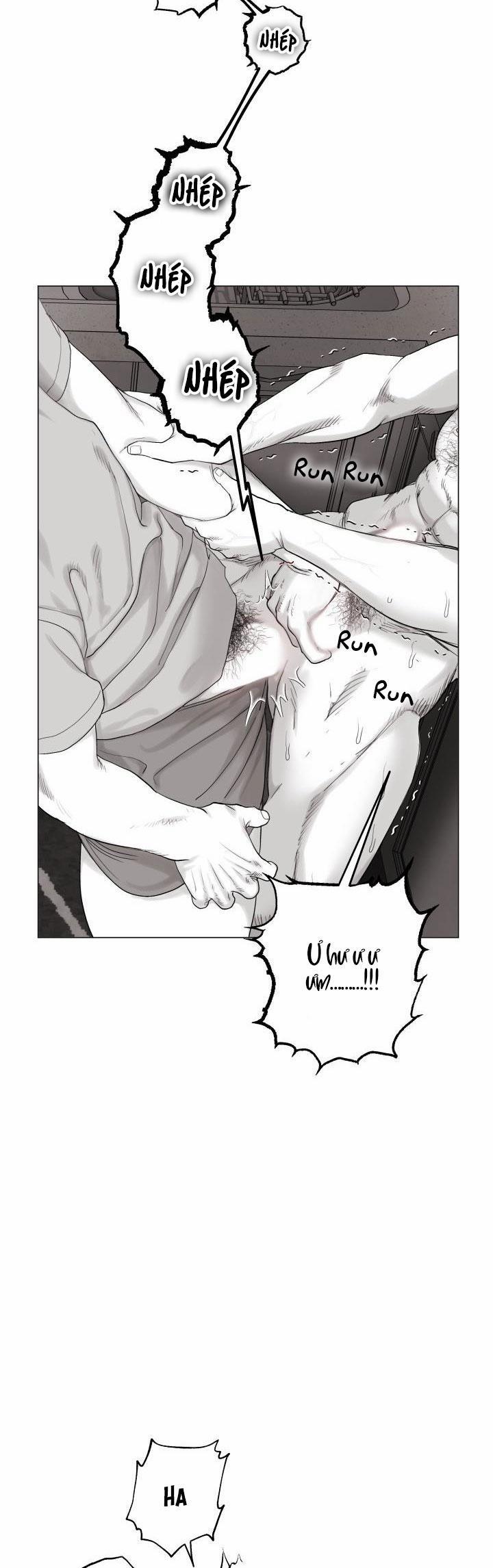 Tuyển Tập Những Ông Chú Tà Zâm 5.5 bad papa end trang 16