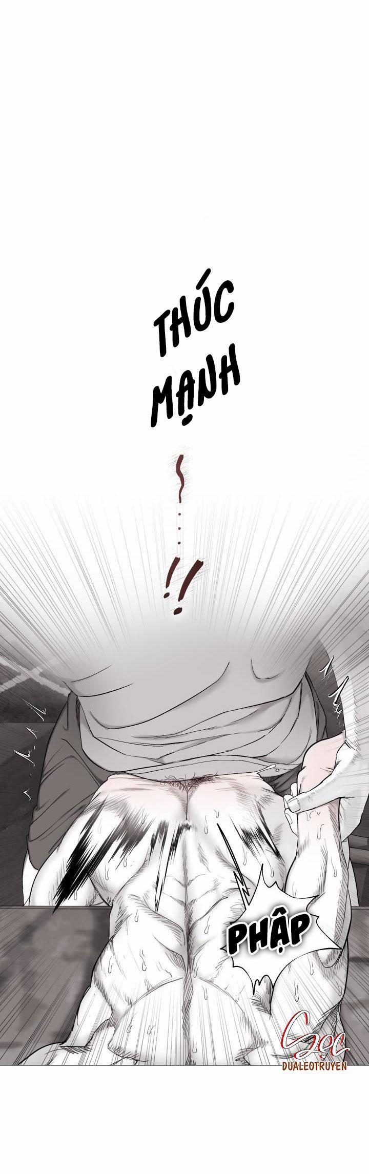 Tuyển Tập Những Ông Chú Tà Zâm 5.5 bad papa end trang 22