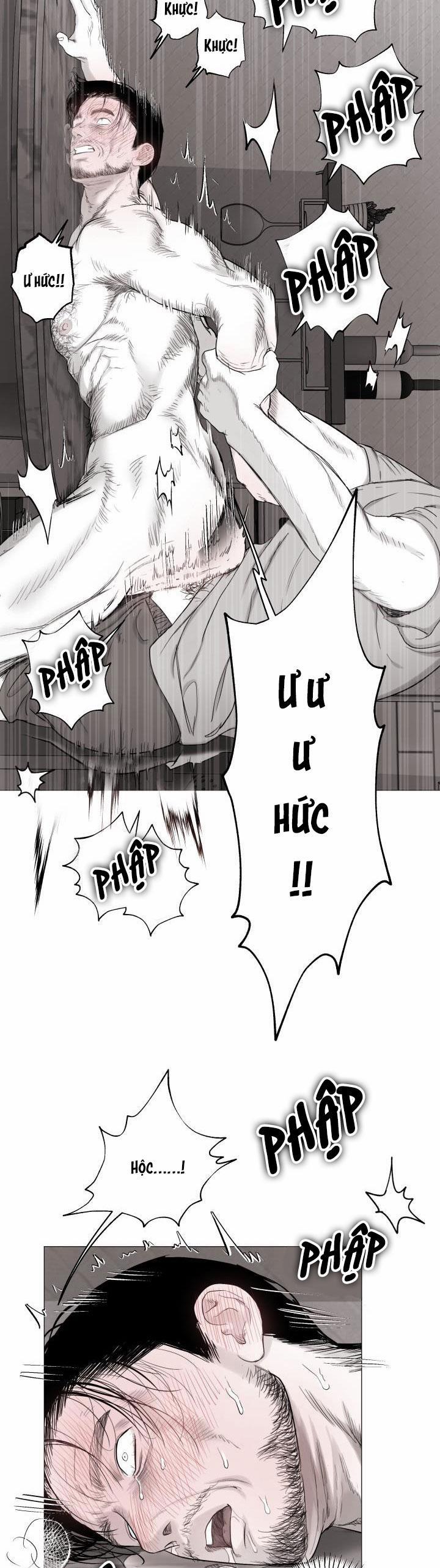 Tuyển Tập Những Ông Chú Tà Zâm 5.5 bad papa end trang 24