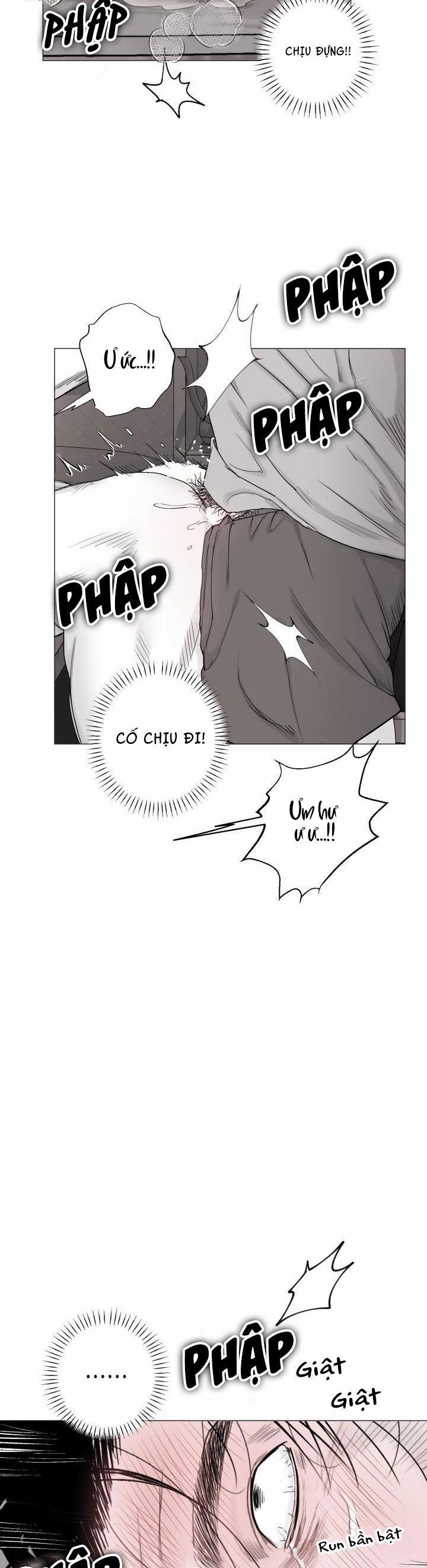 Tuyển Tập Những Ông Chú Tà Zâm 5.5 bad papa end trang 25