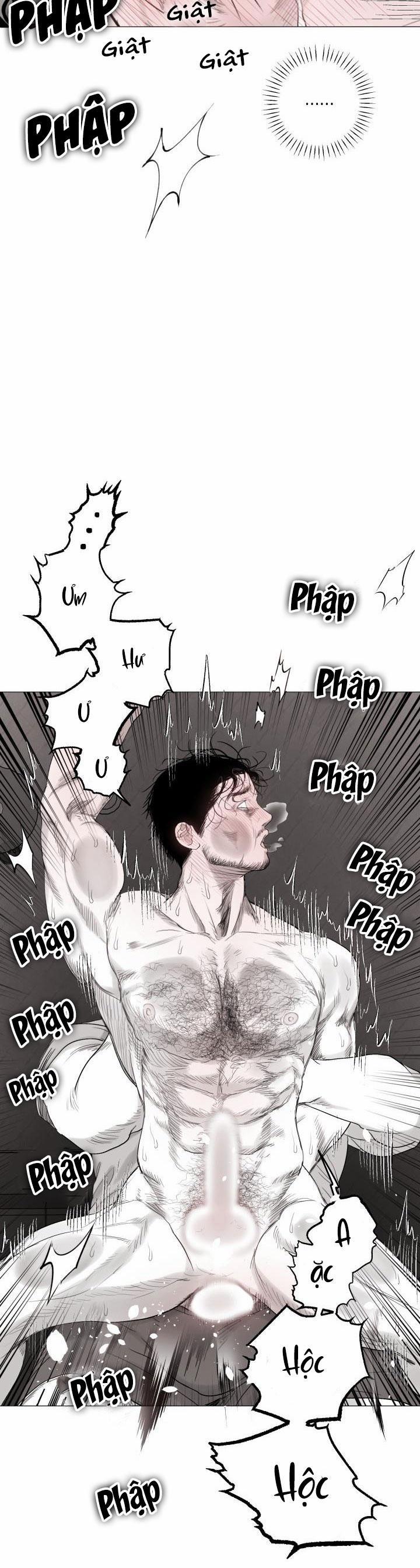 Tuyển Tập Những Ông Chú Tà Zâm 5.5 bad papa end trang 26