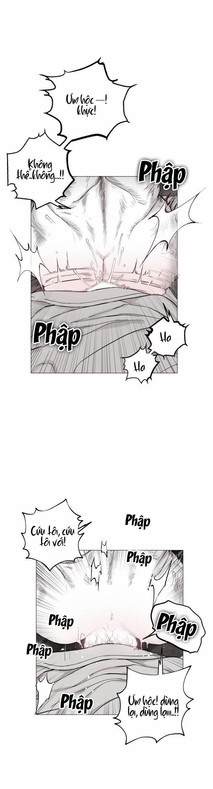 Tuyển Tập Những Ông Chú Tà Zâm 5.5 bad papa end trang 27