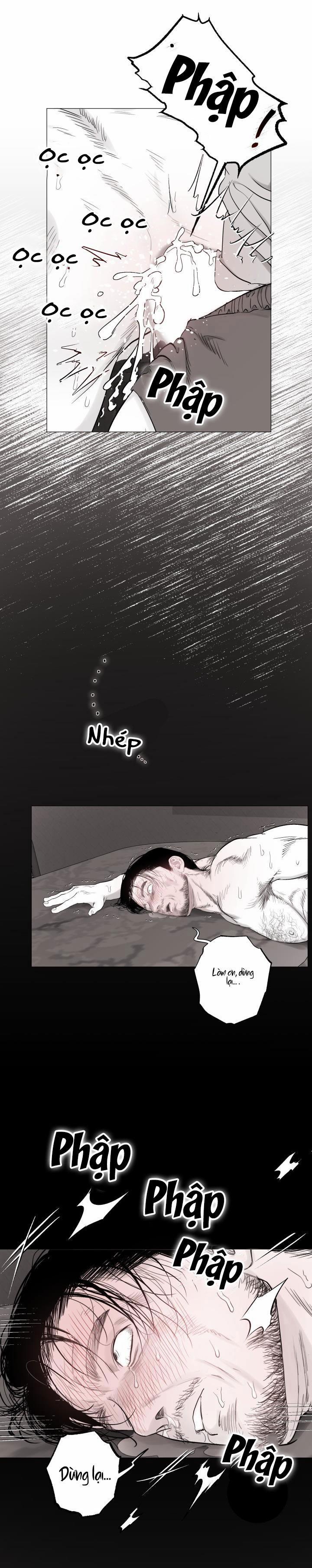 Tuyển Tập Những Ông Chú Tà Zâm 5.5 bad papa end trang 29