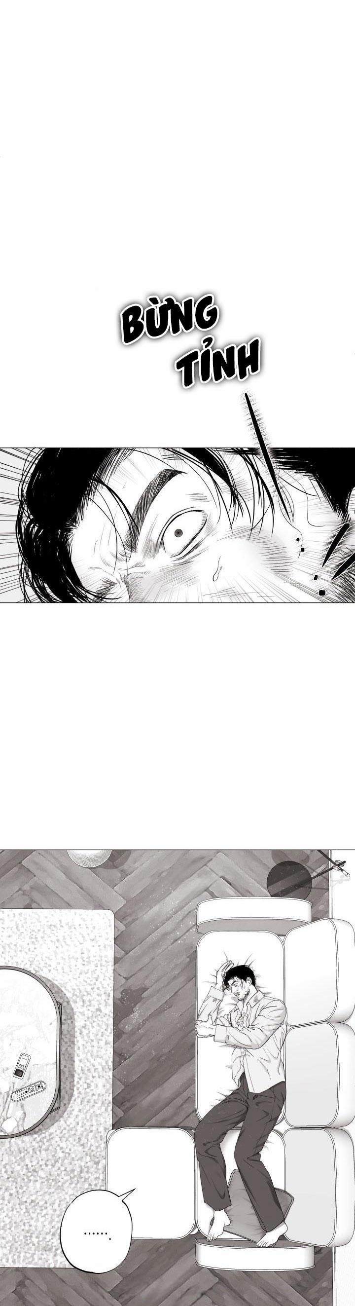 Tuyển Tập Những Ông Chú Tà Zâm 5.5 bad papa end trang 31