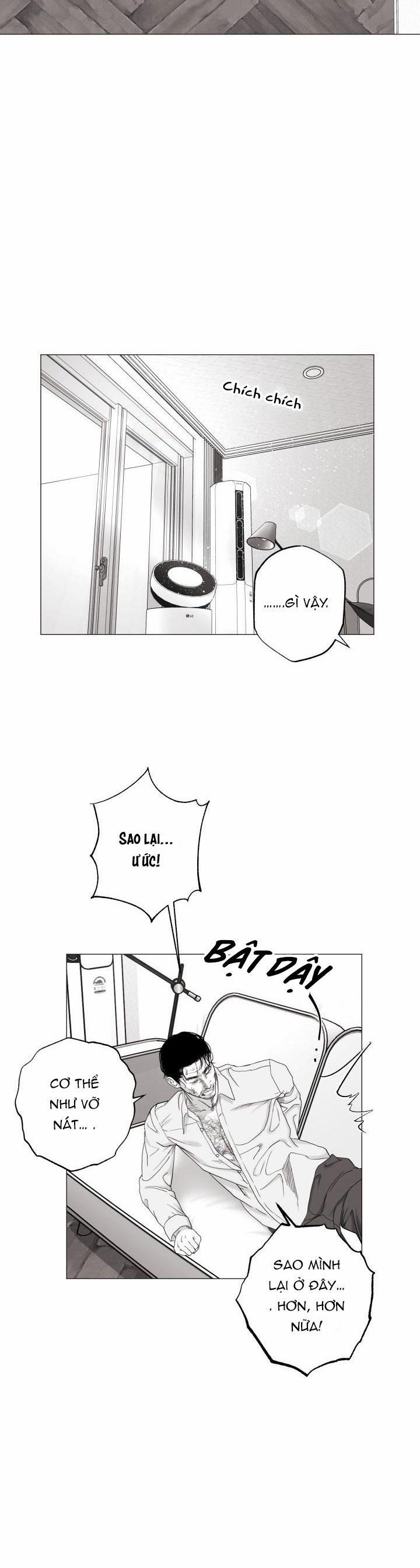 Tuyển Tập Những Ông Chú Tà Zâm 5.5 bad papa end trang 32