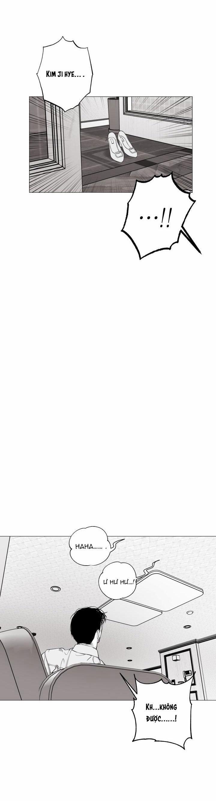 Tuyển Tập Những Ông Chú Tà Zâm 5.5 bad papa end trang 33