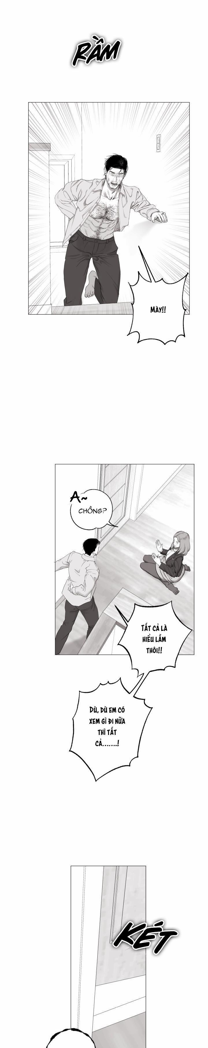 Tuyển Tập Những Ông Chú Tà Zâm 5.5 bad papa end trang 35