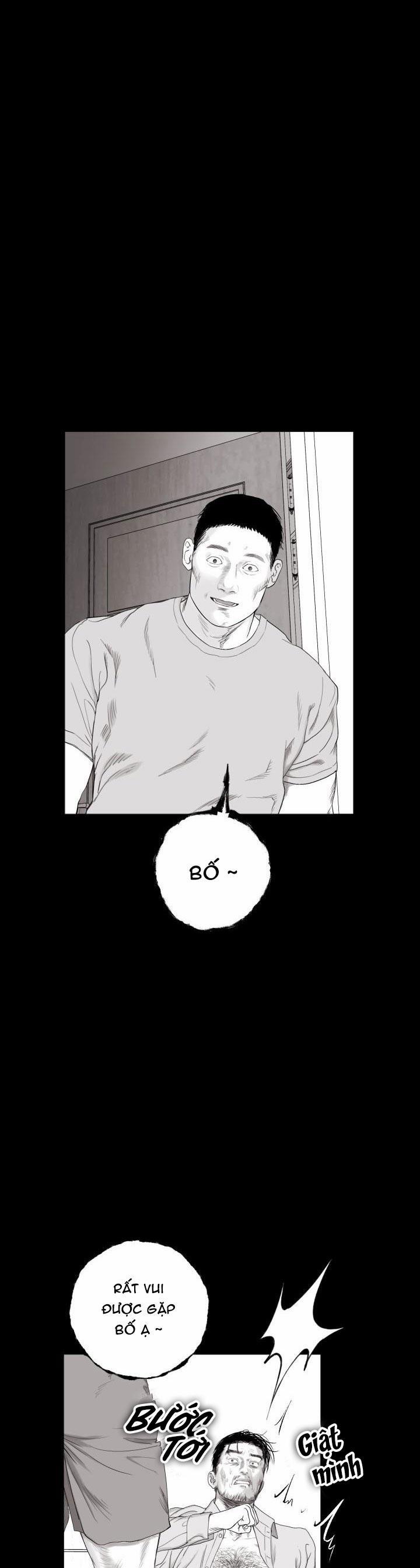 Tuyển Tập Những Ông Chú Tà Zâm 5.5 bad papa end trang 38