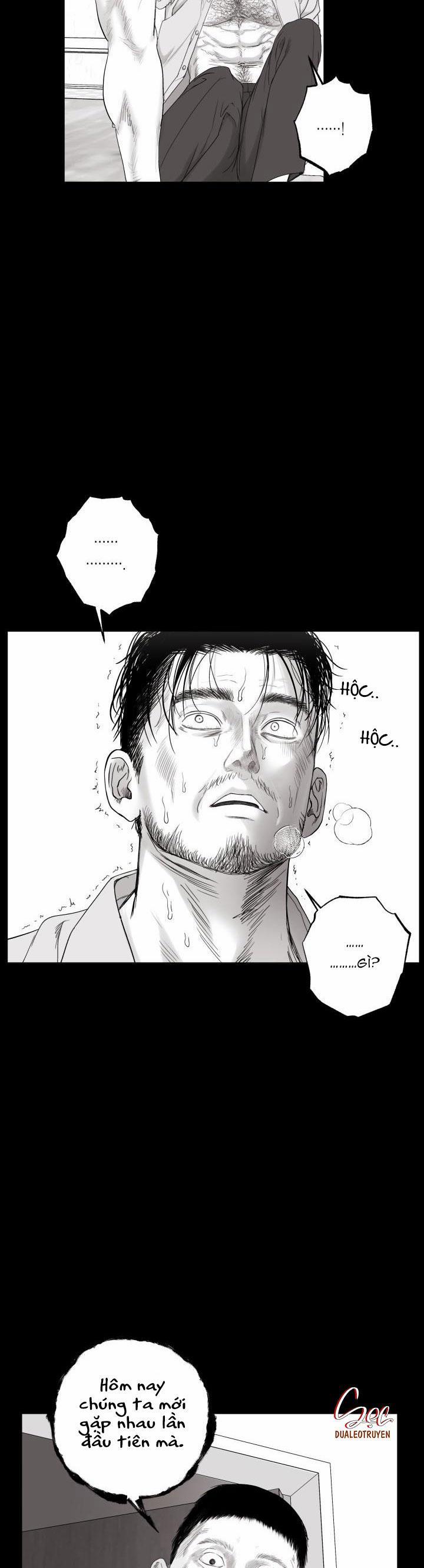 Tuyển Tập Những Ông Chú Tà Zâm 5.5 bad papa end trang 39