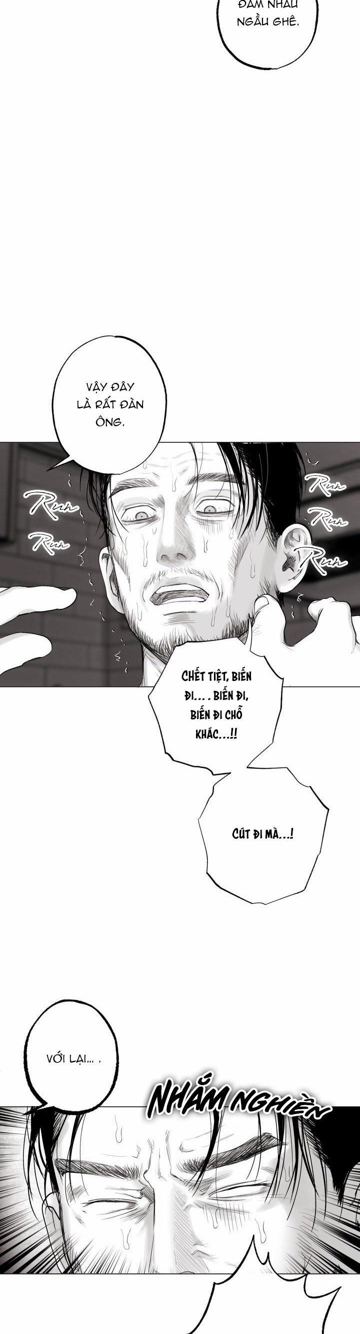 Tuyển Tập Những Ông Chú Tà Zâm 5.5 bad papa end trang 4