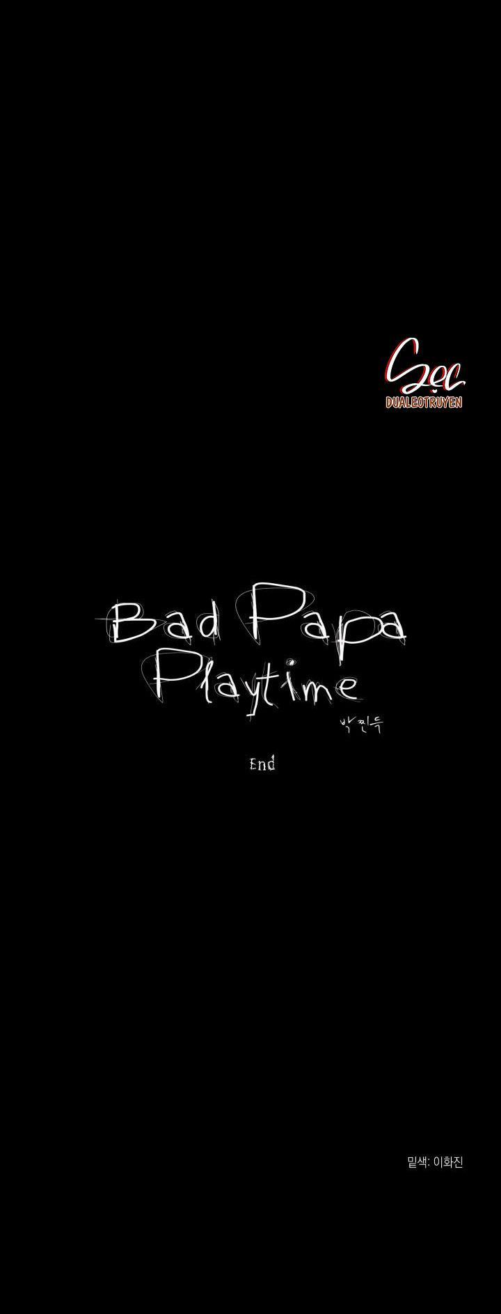 Tuyển Tập Những Ông Chú Tà Zâm 5.5 bad papa end trang 43