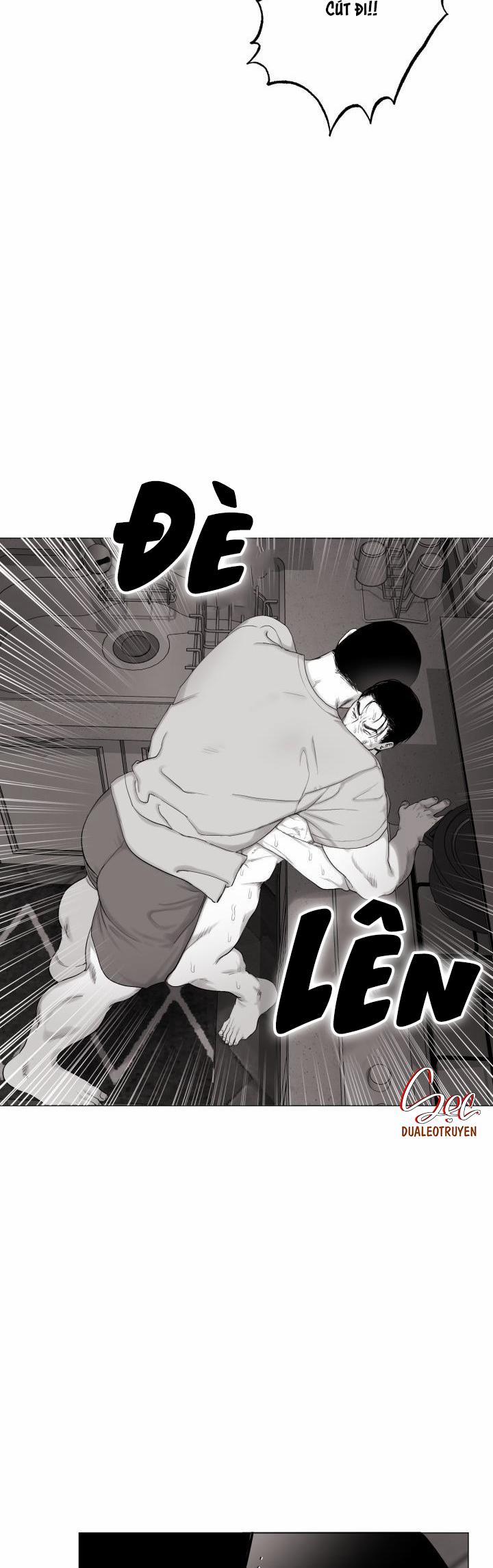 Tuyển Tập Những Ông Chú Tà Zâm 5.5 bad papa end trang 5