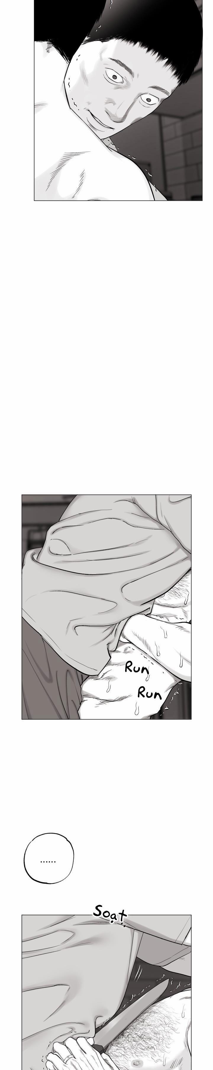 Tuyển Tập Những Ông Chú Tà Zâm 5.5 bad papa end trang 6