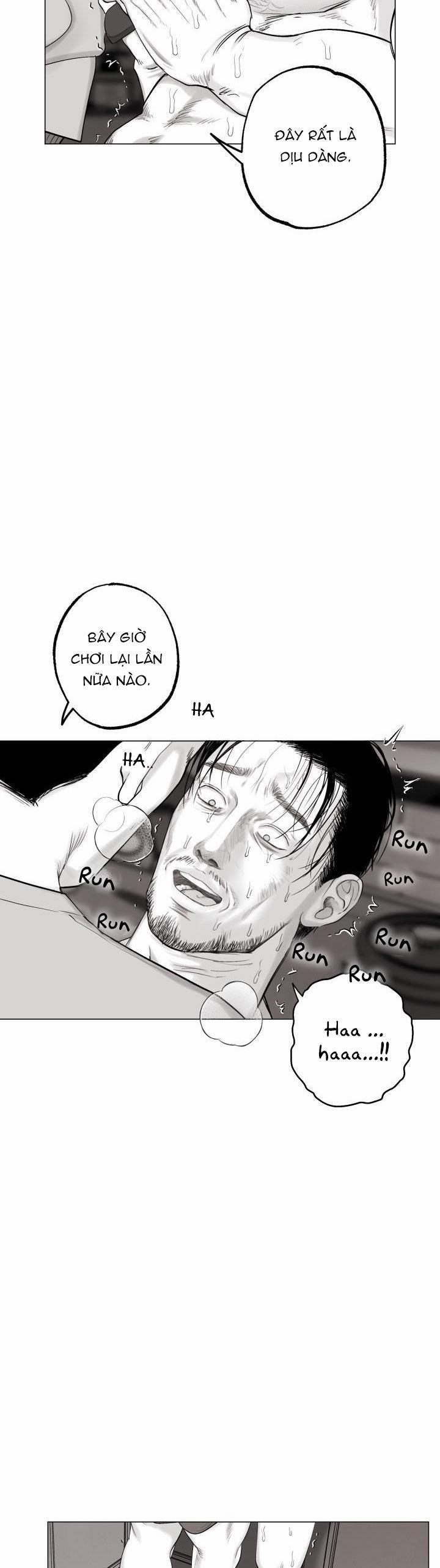 Tuyển Tập Những Ông Chú Tà Zâm 5.5 bad papa end trang 7