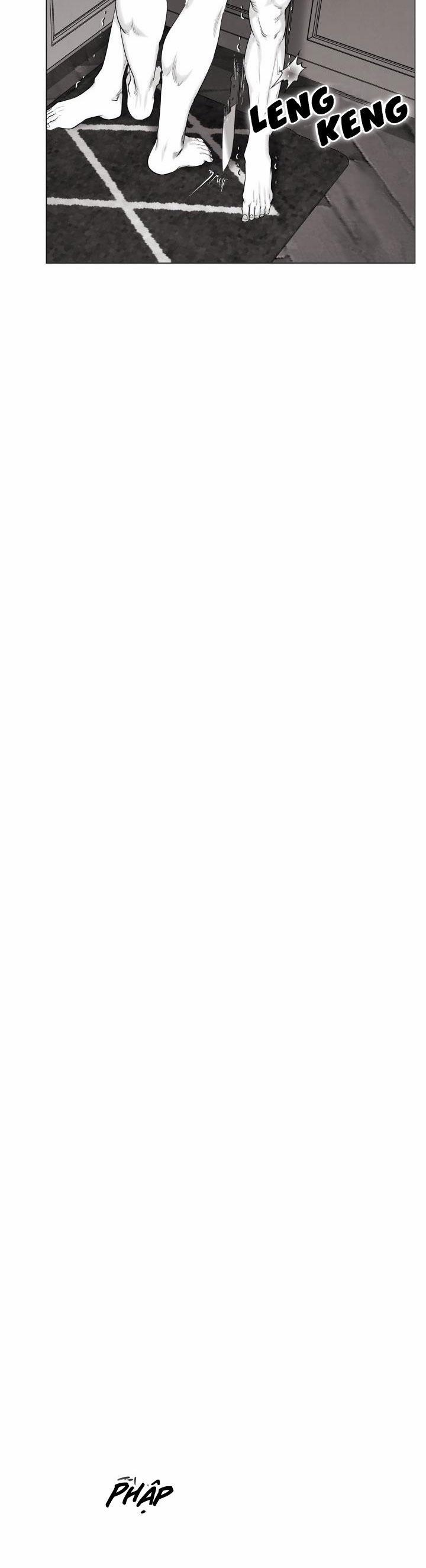 Tuyển Tập Những Ông Chú Tà Zâm 5.5 bad papa end trang 8