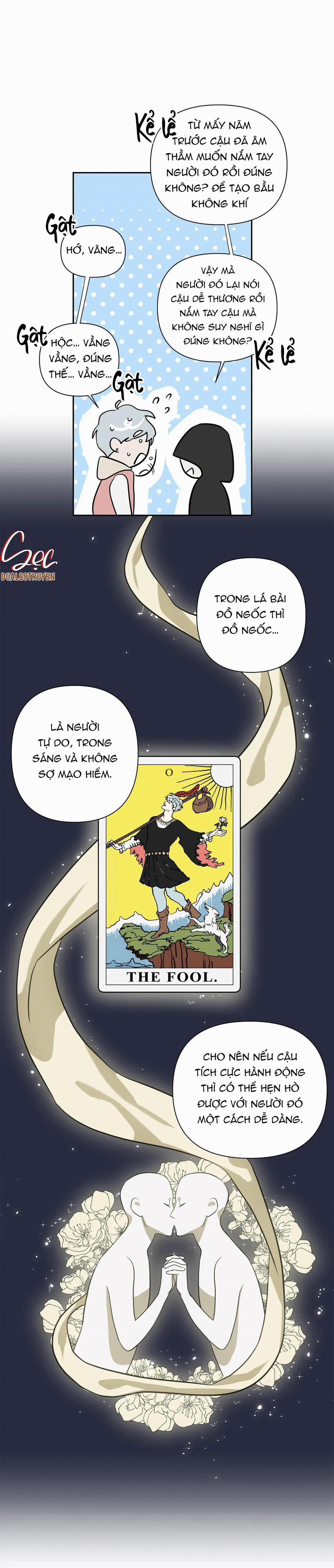 Tuyển Tập Những Ông Chú Tà Zâm 6.1 NGƯỜI ĐÀN ÔNG 1 trang 19