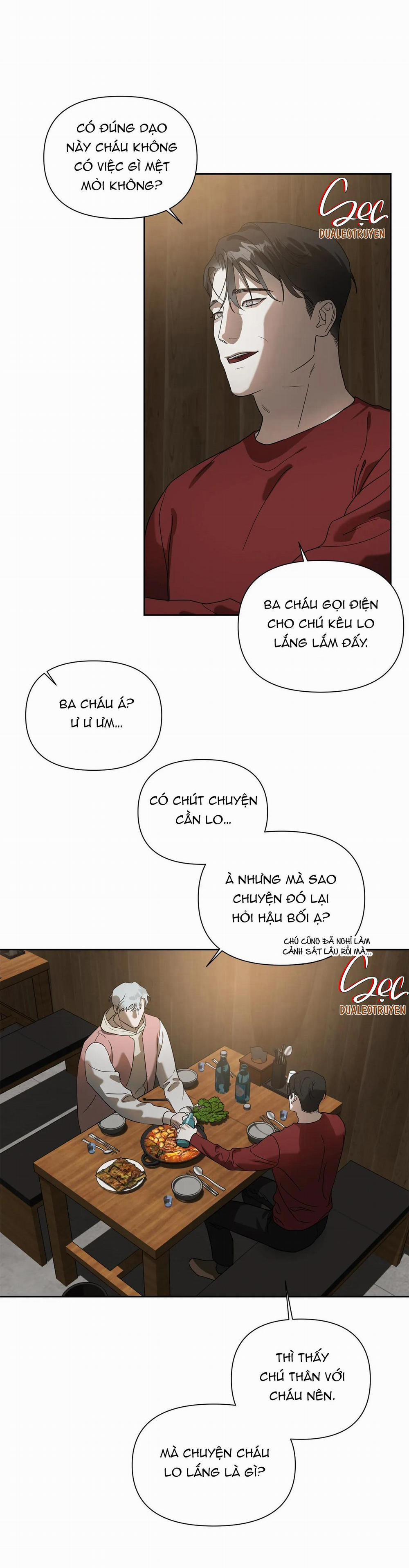 Tuyển Tập Những Ông Chú Tà Zâm 6.1 NGƯỜI ĐÀN ÔNG 1 trang 27