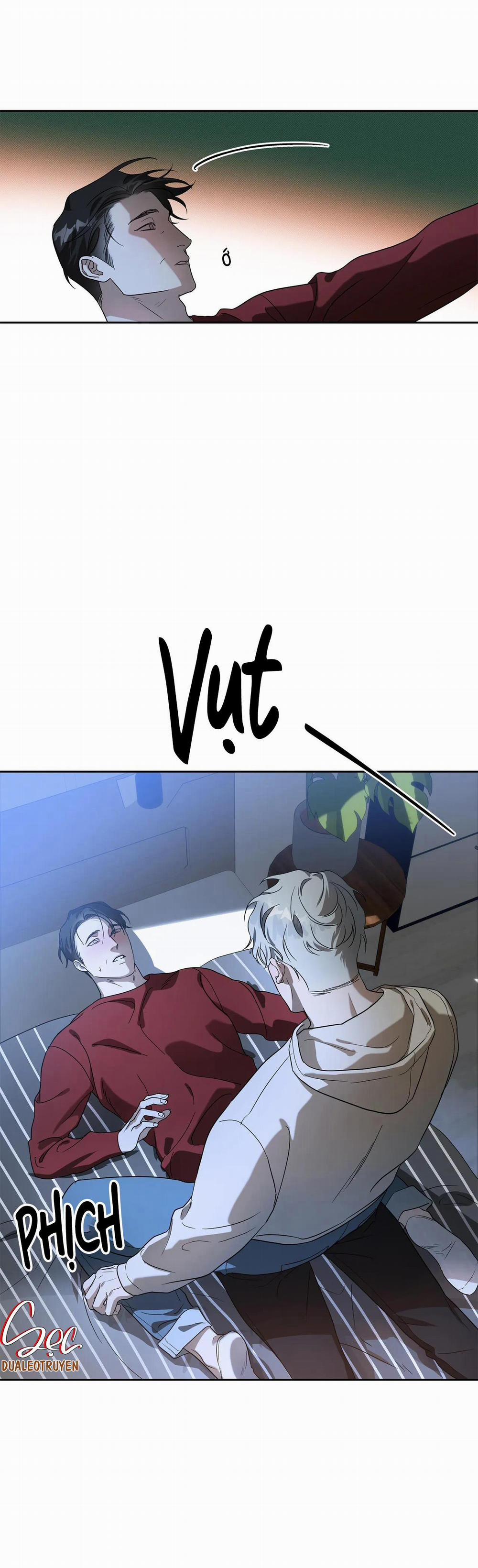 Tuyển Tập Những Ông Chú Tà Zâm 6.1 NGƯỜI ĐÀN ÔNG 1 trang 40