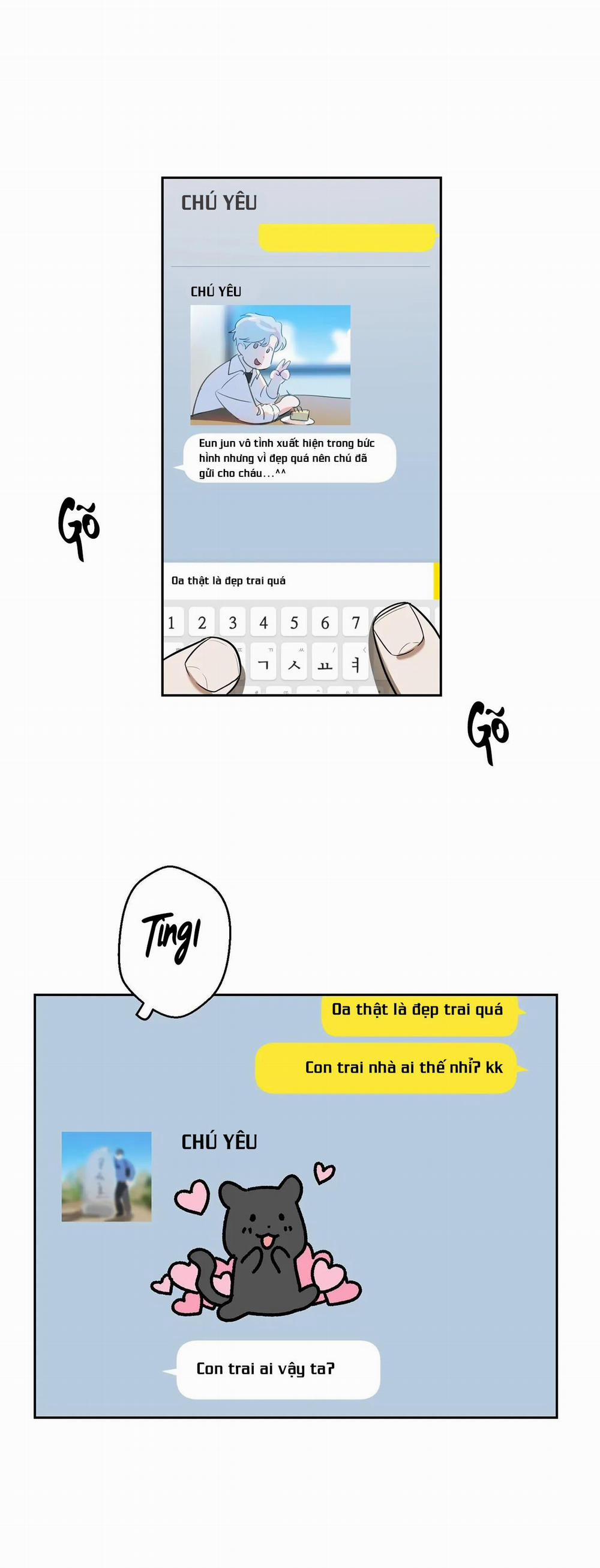 Tuyển Tập Những Ông Chú Tà Zâm 6.1 NGƯỜI ĐÀN ÔNG 1 trang 5