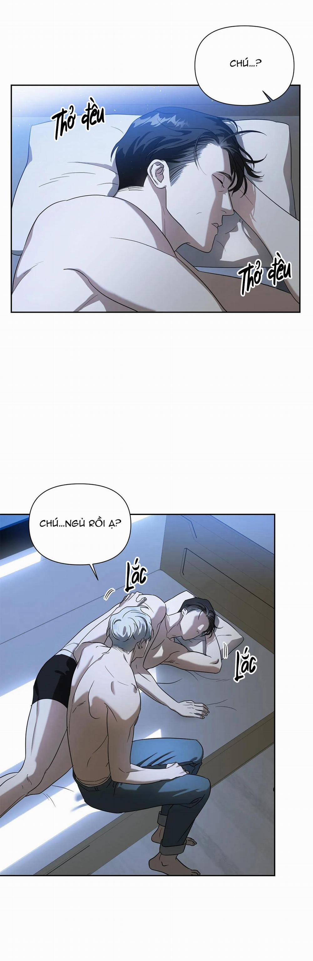 Tuyển Tập Những Ông Chú Tà Zâm 6.1 NGƯỜI ĐÀN ÔNG 1 trang 50