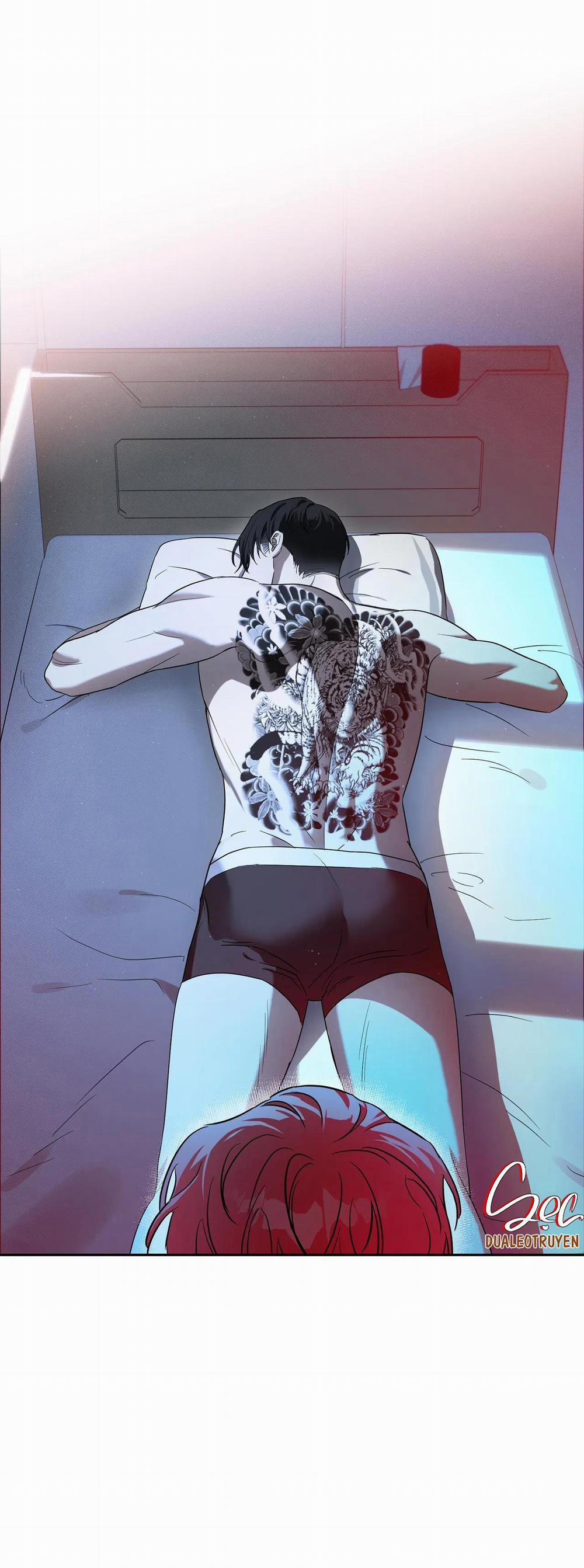 Tuyển Tập Những Ông Chú Tà Zâm 6.1 NGƯỜI ĐÀN ÔNG 1 trang 53