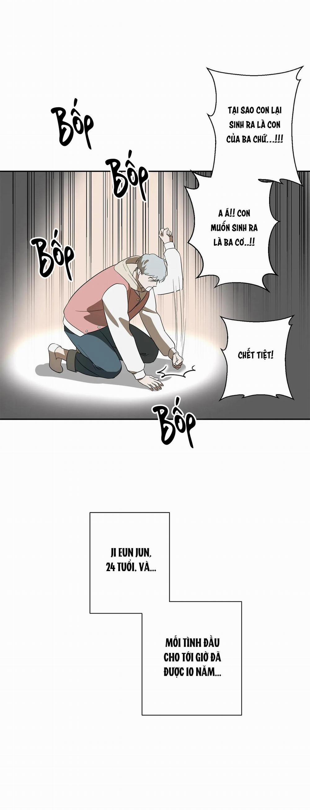 Tuyển Tập Những Ông Chú Tà Zâm 6.1 NGƯỜI ĐÀN ÔNG 1 trang 8