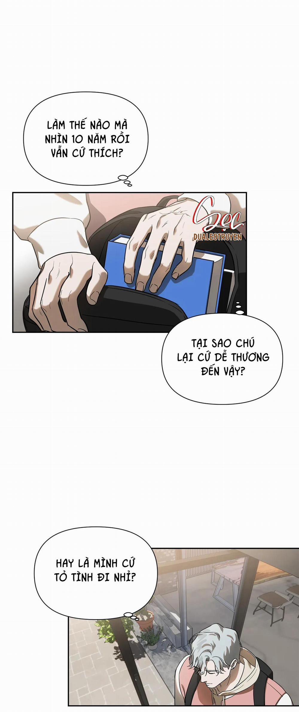 Tuyển Tập Những Ông Chú Tà Zâm 6.1 NGƯỜI ĐÀN ÔNG 1 trang 9