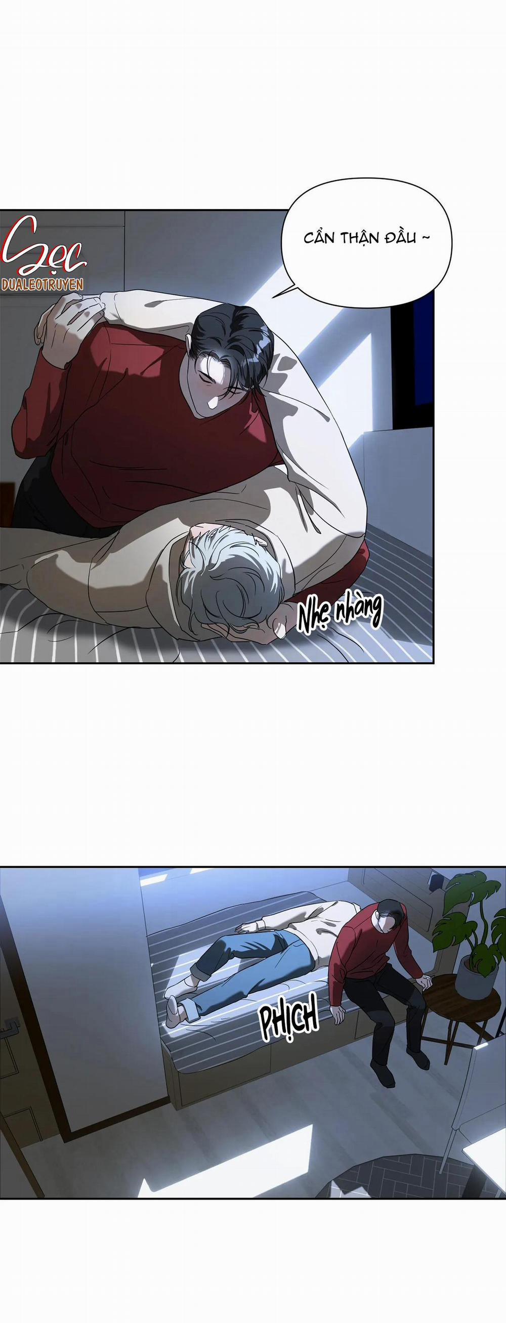 Tuyển Tập Những Ông Chú Tà Zâm 6.1 trang 35