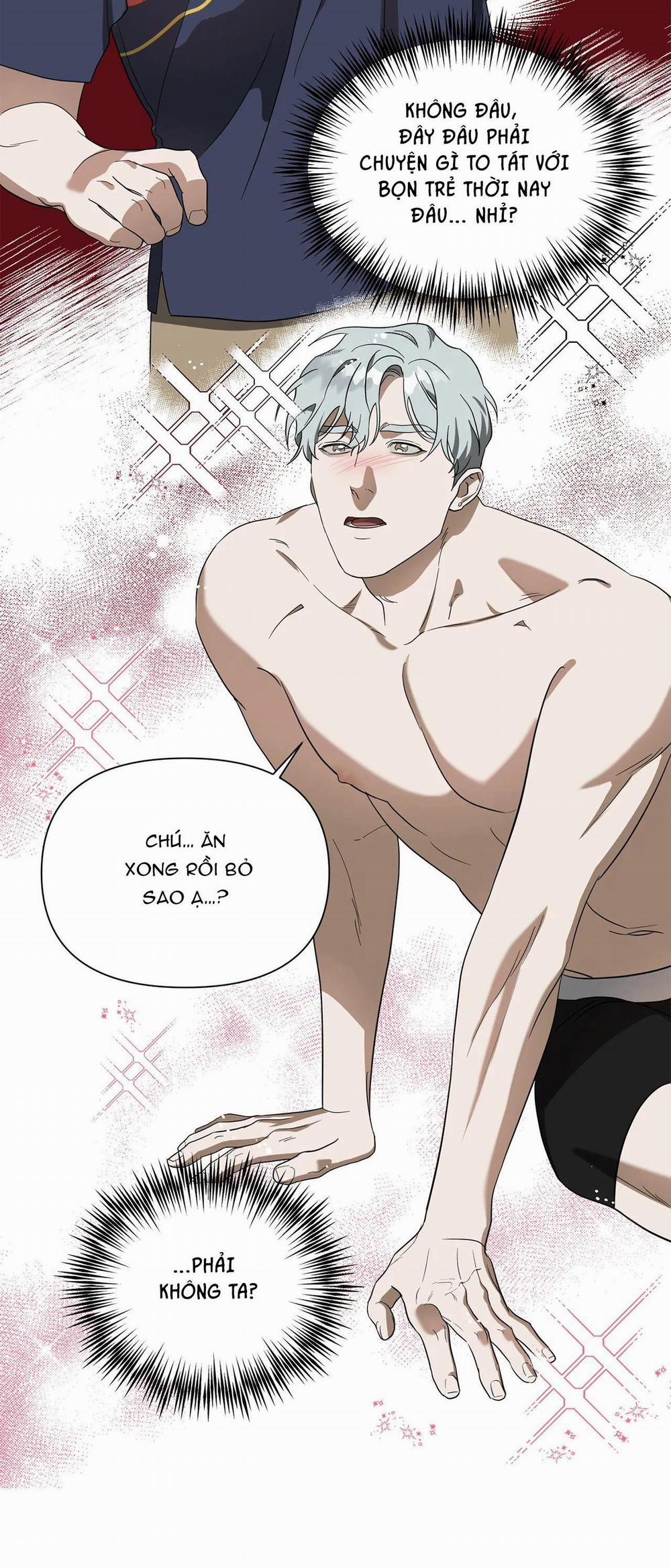 Tuyển Tập Những Ông Chú Tà Zâm 6.2 NGƯỜI ĐÀN ÔNG 2 trang 13