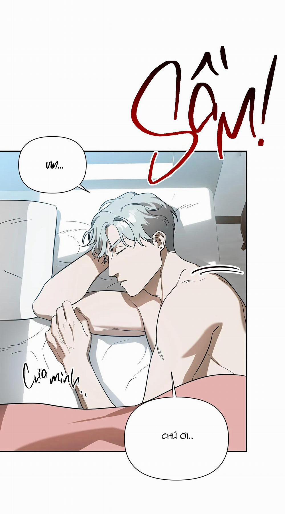 Tuyển Tập Những Ông Chú Tà Zâm 6.2 NGƯỜI ĐÀN ÔNG 2 trang 18